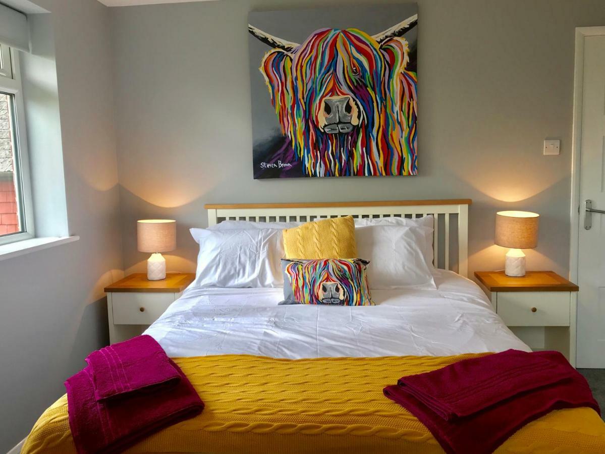 Hunters Lodge Exeter, Free Parking, Country Views, Great Wi-Fi, Large Garden Poltimore 외부 사진