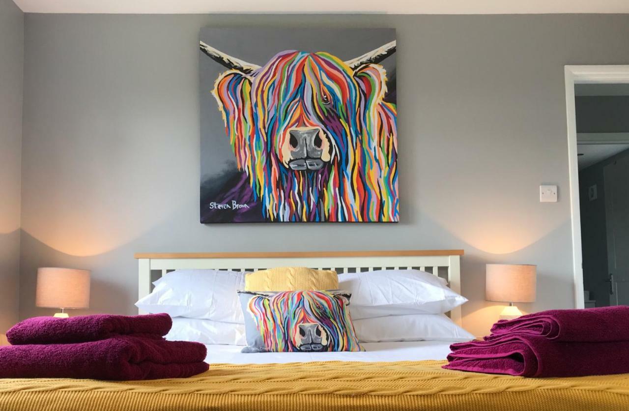 Hunters Lodge Exeter, Free Parking, Country Views, Great Wi-Fi, Large Garden Poltimore 외부 사진