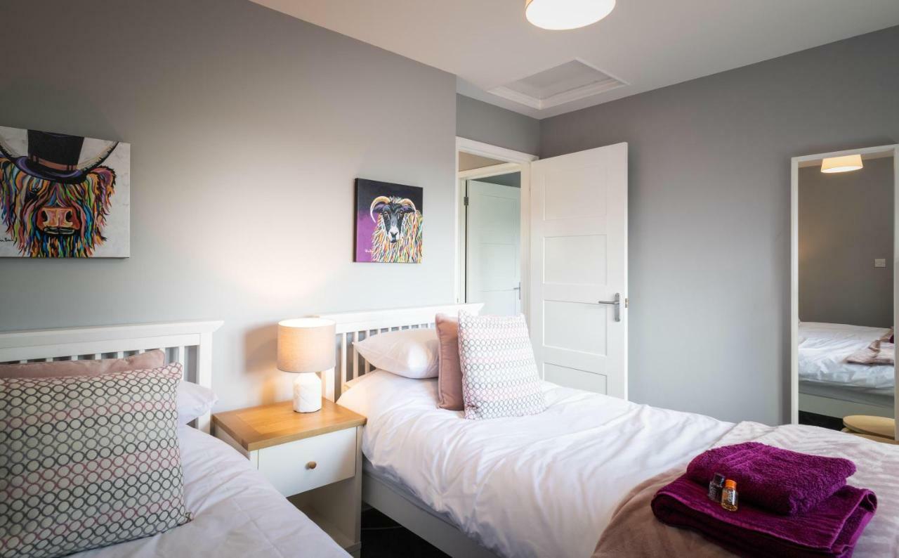 Hunters Lodge Exeter, Free Parking, Country Views, Great Wi-Fi, Large Garden Poltimore 외부 사진